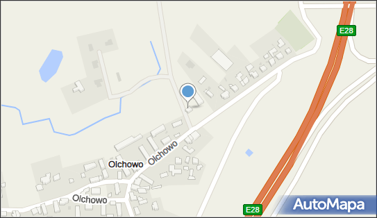 Es Trans Usługi Transportowe, Olchowo 9, Olchowo 72-200 - Przedsiębiorstwo, Firma, NIP: 8590008951