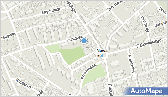 Estetic, ul. marsz. Józefa Piłsudskiego 21G, Nowa Sól 67-100 - Przedsiębiorstwo, Firma, NIP: 9252048407