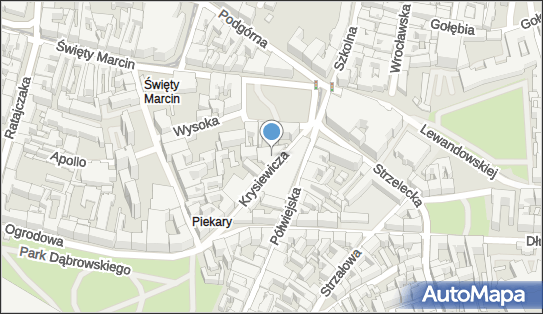 Etalon Estate Group Sp. z o.o., ul. Krysiewicza 9/9, Poznań 61-825 - Przedsiębiorstwo, Firma, numer telefonu