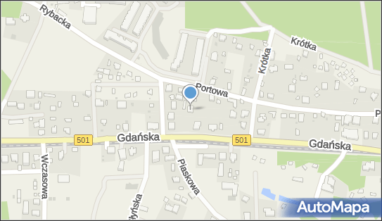 Eugeniusz Zegarowski Usługi, ul. Gdańska 12, Stegna 82-103 - Przedsiębiorstwo, Firma, NIP: 5781006849