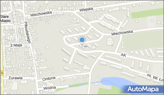 Eugeniusz Żuber - Działalność Gospodarcza, Wolbrom 32-340 - Przedsiębiorstwo, Firma, NIP: 6371241221