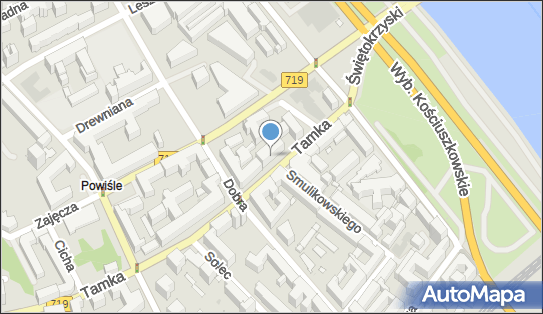 Eulalia Piasecka Eulalia Maria Piasecka, Tamka 4, Warszawa 00-349 - Przedsiębiorstwo, Firma, NIP: 5251246014