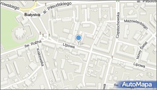 Euro-Dan Consulting, Lipowa 24, Białystok 15-427 - Przedsiębiorstwo, Firma, godziny otwarcia, numer telefonu