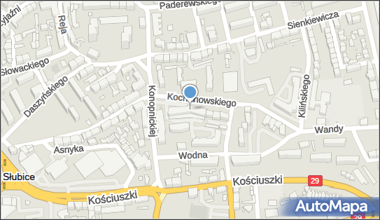 Euro Edukacja International w Likwidacji, ul. Kochanowskiego 2B 69-100 - Przedsiębiorstwo, Firma, NIP: 5981584462