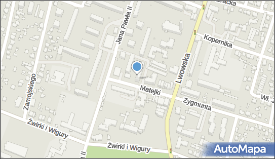 Euro Finans, ul. Jana Matejki 8, Tomaszów Lubelski 22-600 - Przedsiębiorstwo, Firma, NIP: 9211361886