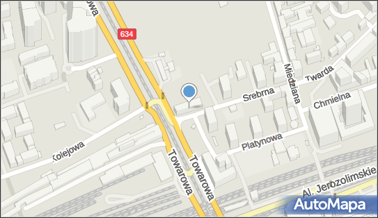 Euro Invest Corp, Srebrna 16, Warszawa 00-810 - Przedsiębiorstwo, Firma, NIP: 9512308208