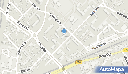 Euro Office, Gołdapska 8, Białystok 15-861 - Przedsiębiorstwo, Firma, numer telefonu, NIP: 5431363000