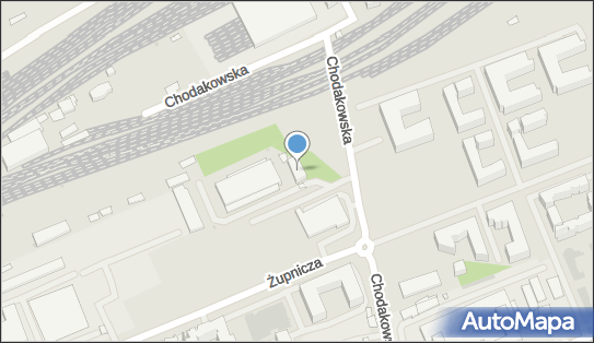 Euro Pols, ul. Chodakowska 53-57, Warszawa 03-816 - Przedsiębiorstwo, Firma, NIP: 5220004764