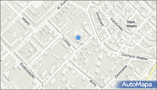 Euro Quorum S w Organizacji, Zygmunta Starego 6, Gliwice 44-100 - Przedsiębiorstwo, Firma, numer telefonu