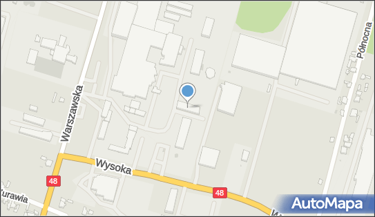 Euroblend, Wysoka 9, Tomaszów Mazowiecki 97-200 - Przedsiębiorstwo, Firma, numer telefonu, NIP: 7732288688