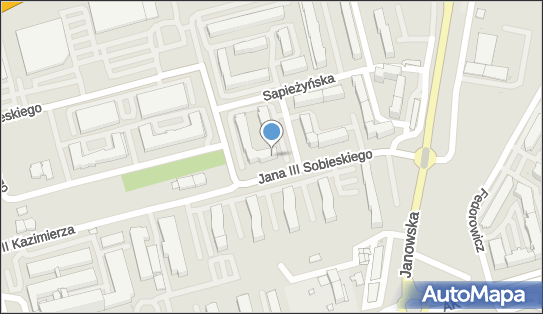 EuroDach, ul. Jana III Sobieskiego 3, Biała Podlaska 21-500 - Przedsiębiorstwo, Firma, NIP: 5371307505