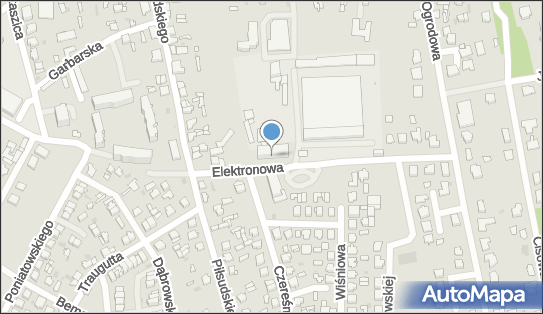 Eurofisch, Elektronowa 3, Nasielsk 05-190 - Przedsiębiorstwo, Firma, NIP: 5911500158