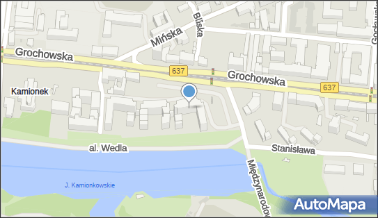 Euroinwest, Grochowska 341, Warszawa 03-822 - Przedsiębiorstwo, Firma, numer telefonu, NIP: 1132713039