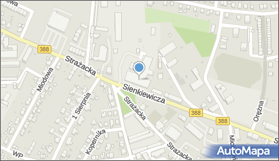 Euromatch, ul. Henryka Sienkiewicza 10A, Bystrzyca Kłodzka 57-500 - Przedsiębiorstwo, Firma, numer telefonu, NIP: 8811001210