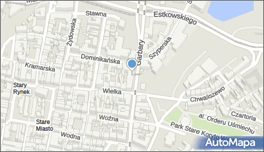 European Services, ul. Garbary 71, Poznań 61-758 - Przedsiębiorstwo, Firma, NIP: 7781431424