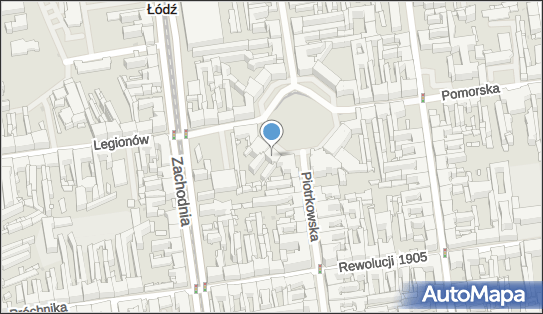 Europejskie Centrum Edukacji Społecznej, pl. Wolności 2, Łódź 91-415 - Przedsiębiorstwo, Firma, numer telefonu, NIP: 7251886507