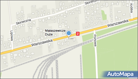 Europort, ul. Warszawska 1C, Małaszewicze Duże 21-540 - Przedsiębiorstwo, Firma, NIP: 5372480482