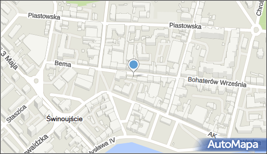 Ev Ex im i, ul. Bohaterów Września 3/d, Świnoujście 72-600 - Przedsiębiorstwo, Firma, numer telefonu, NIP: 8550010634