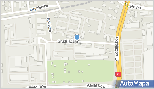 Ev Met w Upadłości, Grudziądzka 155, Toruń 87-100 - Przedsiębiorstwo, Firma, NIP: 9562086796