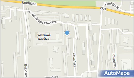 EVEN, os. Wichrowe Wzgórze 10, Poznań 61-674 - Przedsiębiorstwo, Firma, NIP: 9720344531