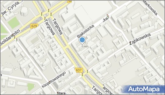 Everal, Targowa 66/5, Warszawa 03-734 - Przedsiębiorstwo, Firma, numer telefonu