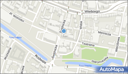 Everest, pl. Teatralny 8, Wrocław 50-051 - Przedsiębiorstwo, Firma, NIP: 6151754094