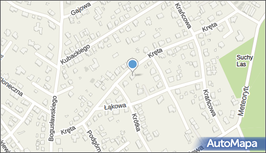 Evershine, Kręta 2a, Suchy Las 62-002 - Przedsiębiorstwo, Firma