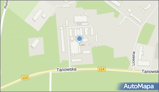 Evitmed, ul. Tanowska 18, Police 72-010 - Przedsiębiorstwo, Firma, NIP: 8513173023