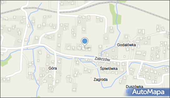 Ewa Bąk, Zakrzów 53, Zakrzów 34-145 - Przedsiębiorstwo, Firma, NIP: 5511502461