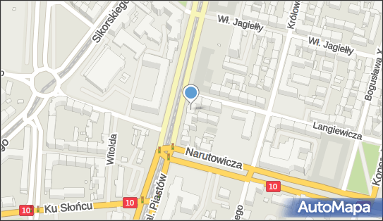 Ewa Bargłowska - Działalność Gospodarcza, al. Piastów 44 70-311 - Przedsiębiorstwo, Firma, NIP: 8521287014