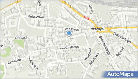 Ewa Bratuń Wzorcowy Sklep Zielarsko-Medyczny, Franciszkańska 14 37-700 - Przedsiębiorstwo, Firma, NIP: 7951692596