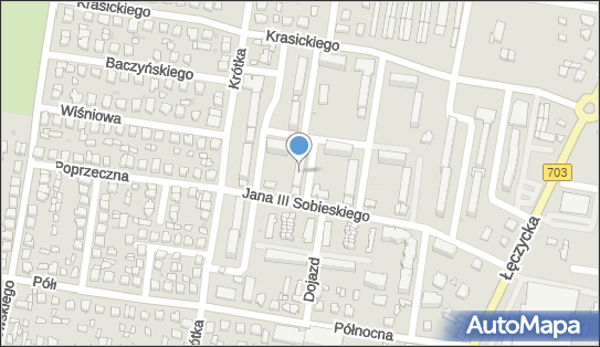 Ewa Burska, ul. Jana III Sobieskiego 11, Poddębice 99-200 - Przedsiębiorstwo, Firma, NIP: 8281135427
