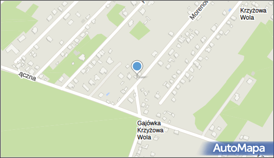 Ewa JOP Auto Wais, Morenowa 18a, Starachowice 27-200 - Przedsiębiorstwo, Firma, NIP: 6641893561