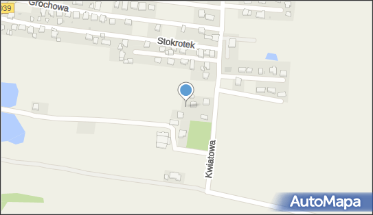 Ewa Kieloch, Dąbrowszczaków 12, Łąka 43-241 - Przedsiębiorstwo, Firma, NIP: 6381052289