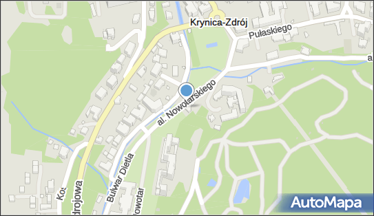 Ewa Kocian, al. inż. Leona Nowotarskiego 5, Krynica-Zdrój 33-380 - Przedsiębiorstwo, Firma, NIP: 6461534808