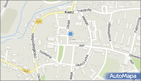 7481351158, Ewa Krechowicz Salon Kosmetyczny 