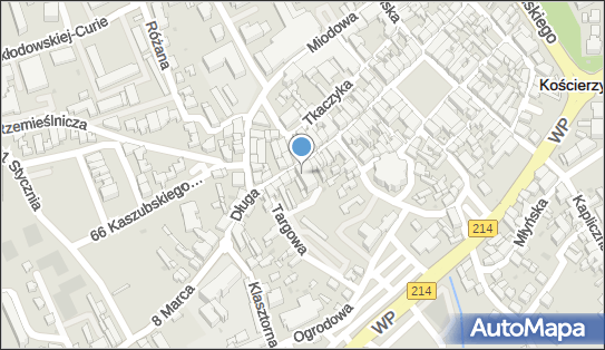 Ewa Marciniak - Działalność Gospodarcza, Długa 11, Kościerzyna 83-400 - Przedsiębiorstwo, Firma, NIP: 5911430541