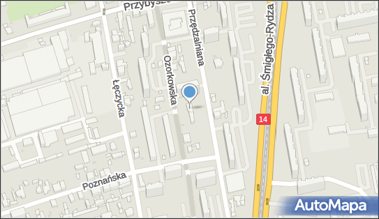 7281189084, Zakład Usług Technicznych 