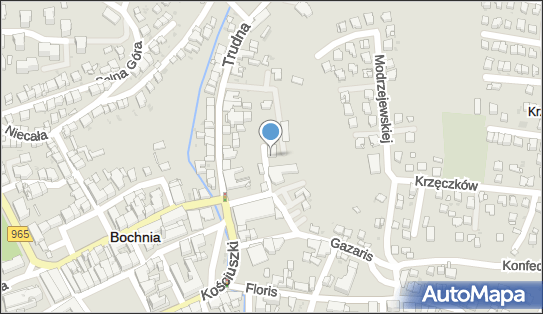 Ewa Mitera-Siudak, pl. Gazaris 7, Bochnia 32-700 - Przedsiębiorstwo, Firma, NIP: 8681262690