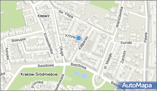 Ewa Nanke Sklep Mięsno-Wędliniarski Pigi, rynek Kleparski 10 31-150 - Przedsiębiorstwo, Firma, NIP: 6761700599