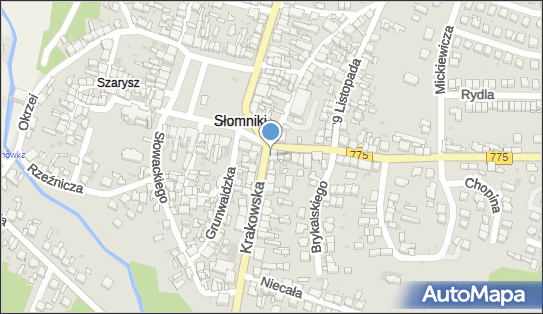 Ewa Nowak, Krakowska 1, Słomniki 32-090 - Przedsiębiorstwo, Firma, NIP: 6821422219