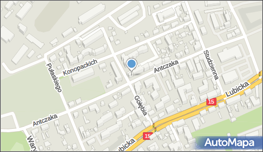 Ewa Pachulska, ul. Antoniego Antczaka 21, Toruń 87-100 - Przedsiębiorstwo, Firma, NIP: 5851380152