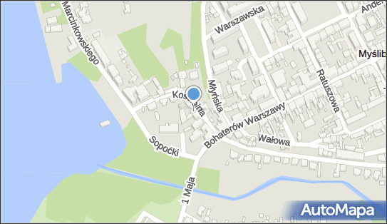 5971313514, Usługi Położnicze Petrykowska Ewa 