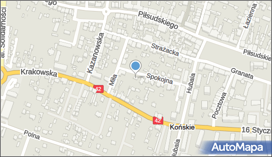 Ewa Telka Fhu Lieferum, Spokojna 15, Końskie 26-200 - Przedsiębiorstwo, Firma, NIP: 6581983012