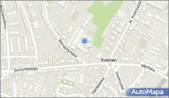 Ewa Teślak - Działalność Gospodarcza, ul. Bernardyńska 2 64-000 - Przedsiębiorstwo, Firma, numer telefonu