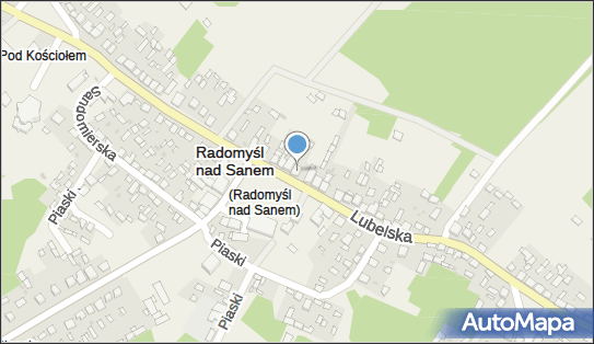 Ewa Wianecka Ewa, Lubelska 11, Radomyśl nad Sanem 37-455 - Przedsiębiorstwo, Firma, NIP: 8651308803