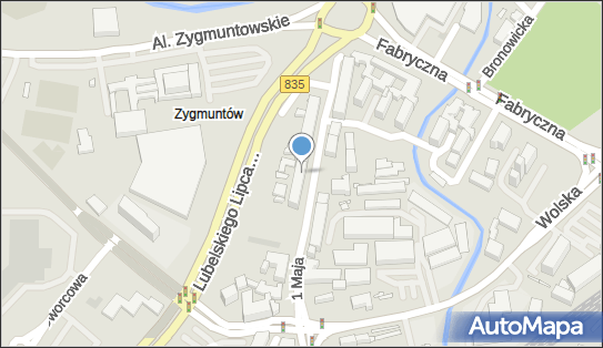 Ewa Wójcik, 1 Maja 17, Lublin 20-410 - Przedsiębiorstwo, Firma, NIP: 9461298568