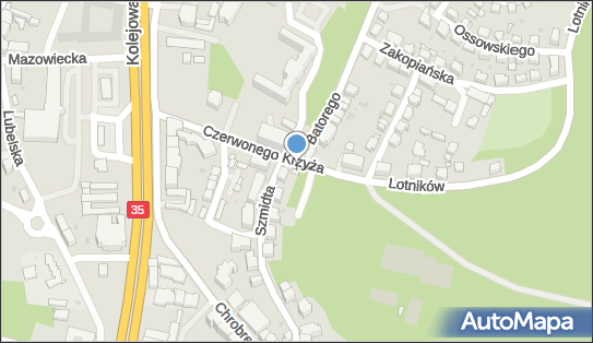 Ewa Żełajtys, Lotników 2, Wałbrzych 58-300 - Przedsiębiorstwo, Firma, NIP: 8861074062