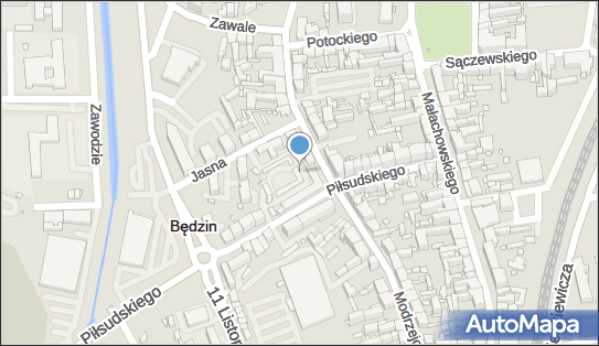 Ewa Znak - Działalność Gospodarcza, ul. Modrzejowska 50, Będzin 42-504 - Przedsiębiorstwo, Firma, NIP: 6251062214