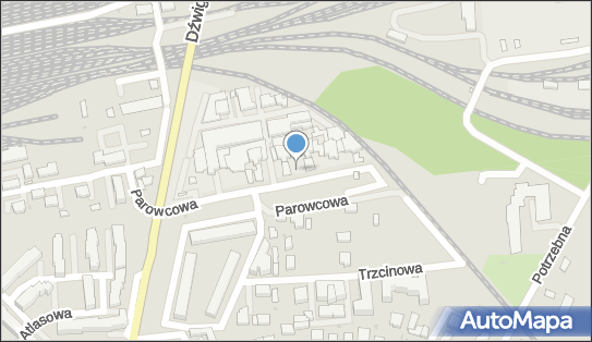 Ewatex Leasing, ul. Parowcowa 6, Warszawa 02-445 - Przedsiębiorstwo, Firma, numer telefonu, NIP: 5261013599